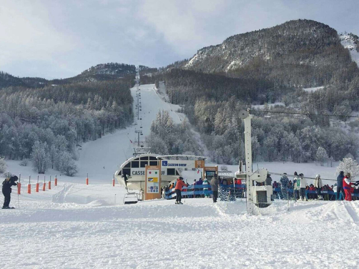 Studio 28m² front de neige, retour ski pistes - Photo 15