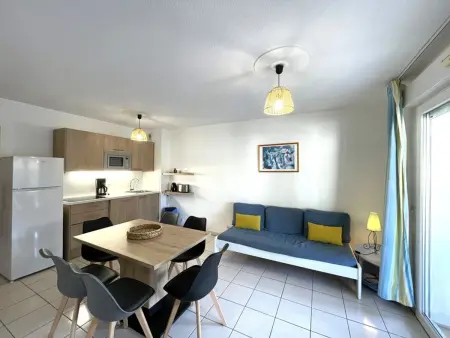 Location appartement à Moliets et Maa, T3 Cabine avec Piscine, Parking, Animaux admis à Moliets-et-Maa