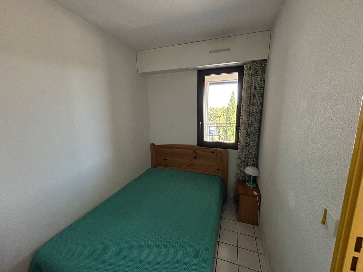 Appartement 2 pièces + cabine à Argelès, terrasse 13 m² - Photo 4