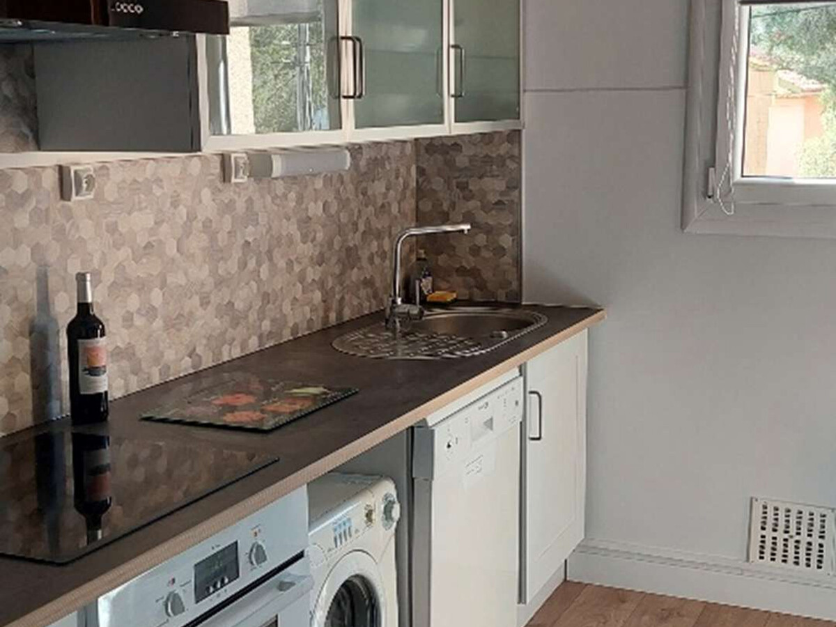 T3 climatisé vue mer, terrasse 18 m² - Argelès-sur-Mer - Photo 2
