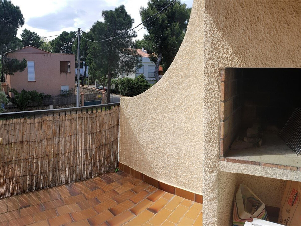 T3 climatisé vue mer, terrasse 18 m² - Argelès-sur-Mer - Photo 8