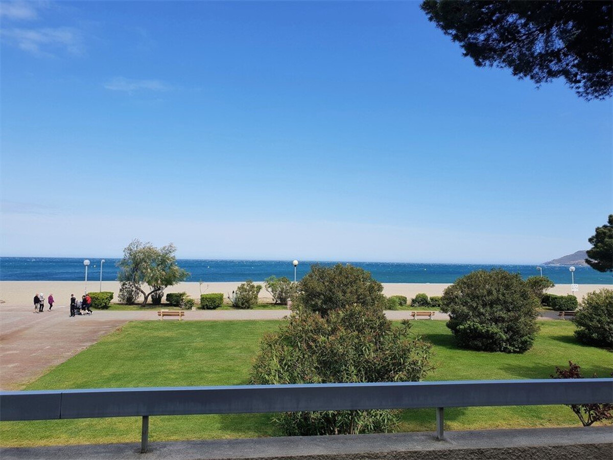 T3 climatisé vue mer, terrasse 18 m² - Argelès-sur-Mer - Photo 9