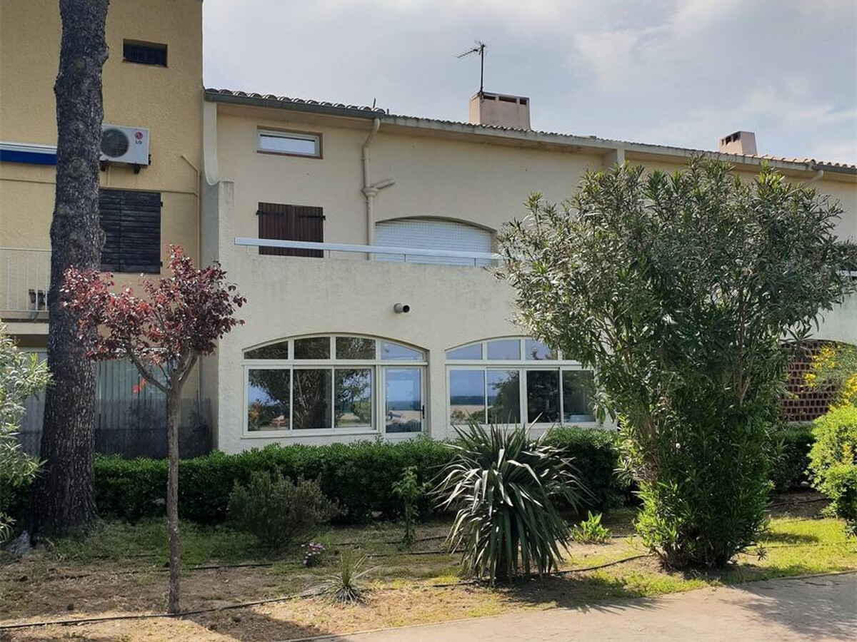 T3 climatisé vue mer, terrasse 18 m² - Argelès-sur-Mer - Photo 10