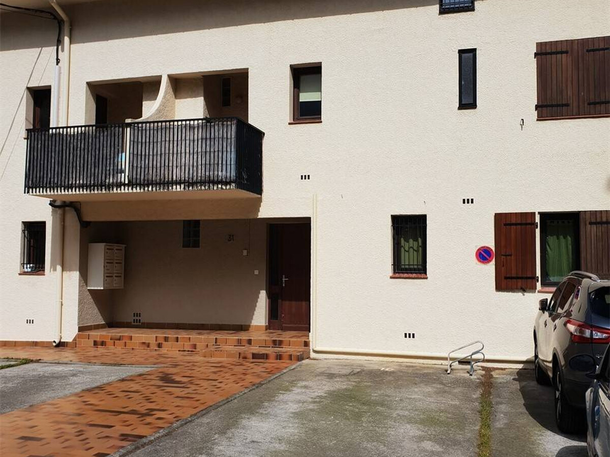 T3 climatisé vue mer, terrasse 18 m² - Argelès-sur-Mer - Photo 11