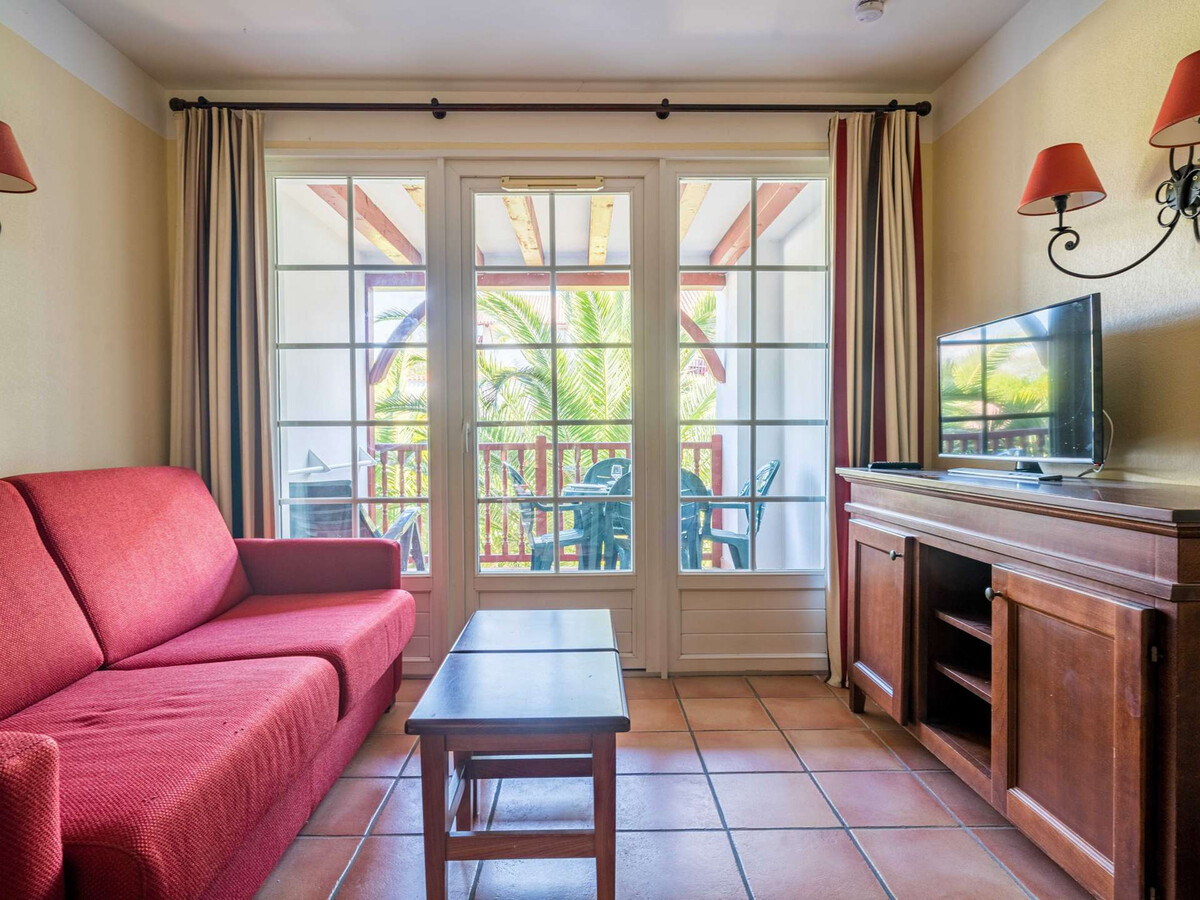 Appartement 4 pers. avec piscine et balcon à Ciboure - Photo 3