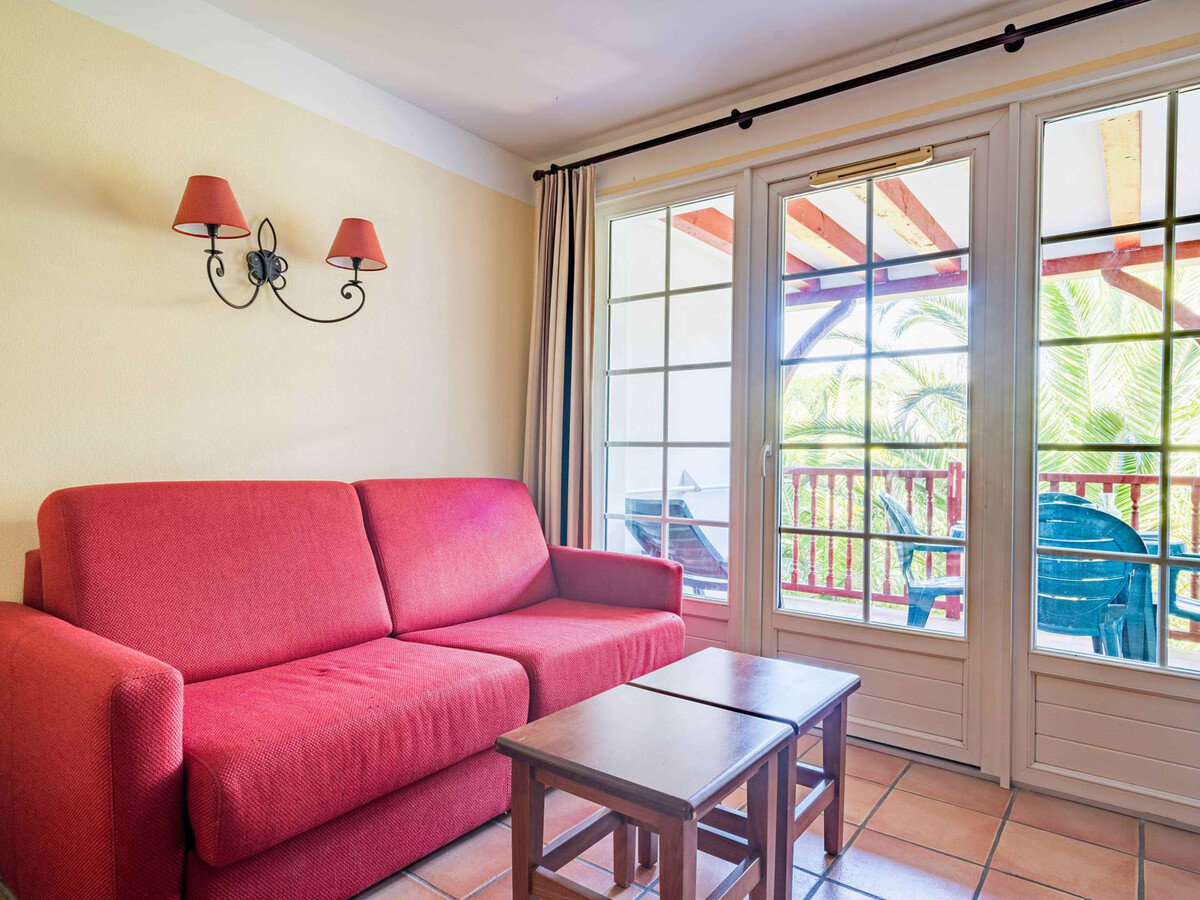 Appartement 4 pers. avec piscine et balcon à Ciboure - Photo 4