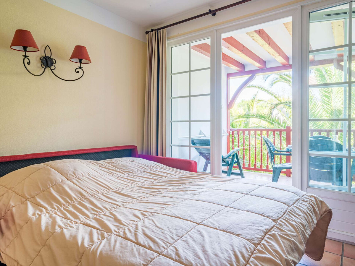 Appartement 4 pers. avec piscine et balcon à Ciboure - Photo 5