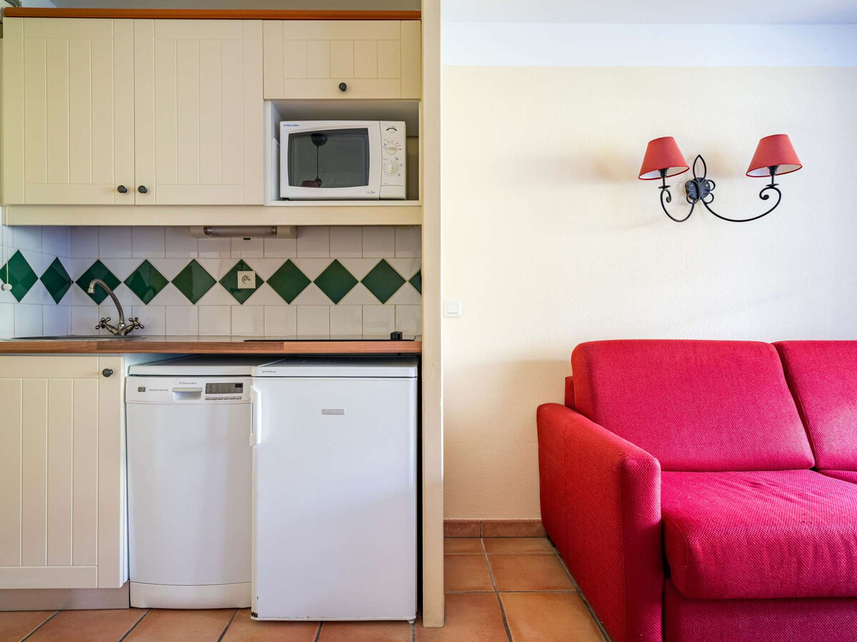 Appartement 4 pers. avec piscine et balcon à Ciboure - Photo 7