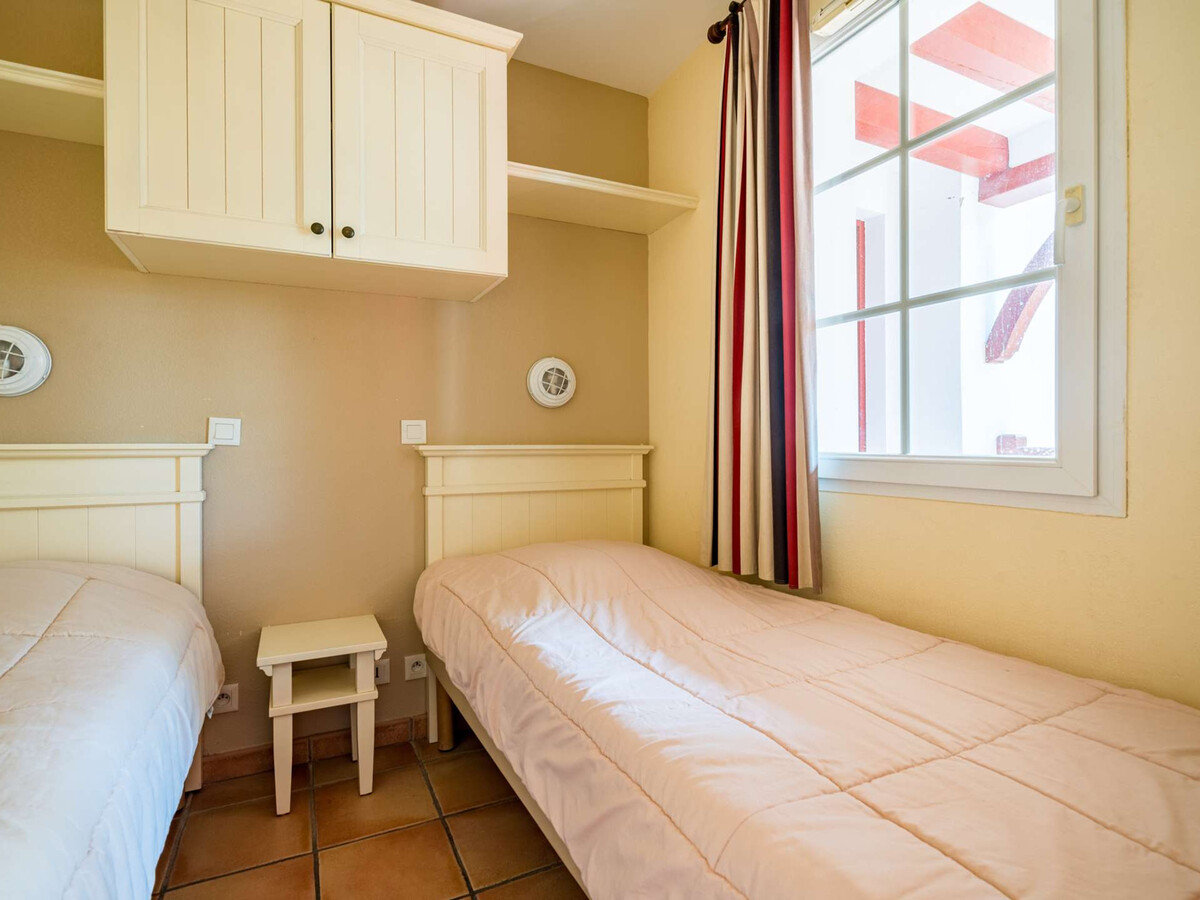 Appartement 4 pers. avec piscine et balcon à Ciboure - Photo 8