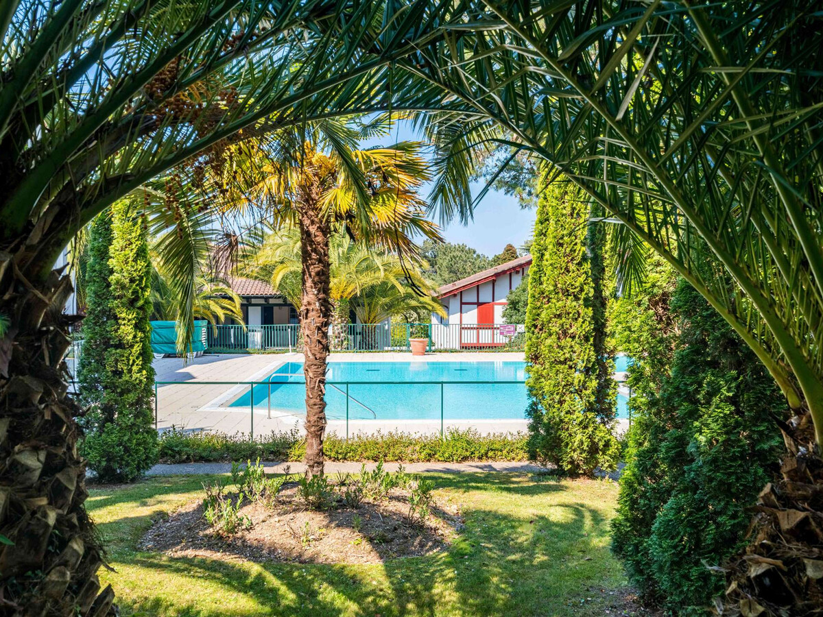 Appartement 4 pers. avec piscine et balcon à Ciboure - Photo 10