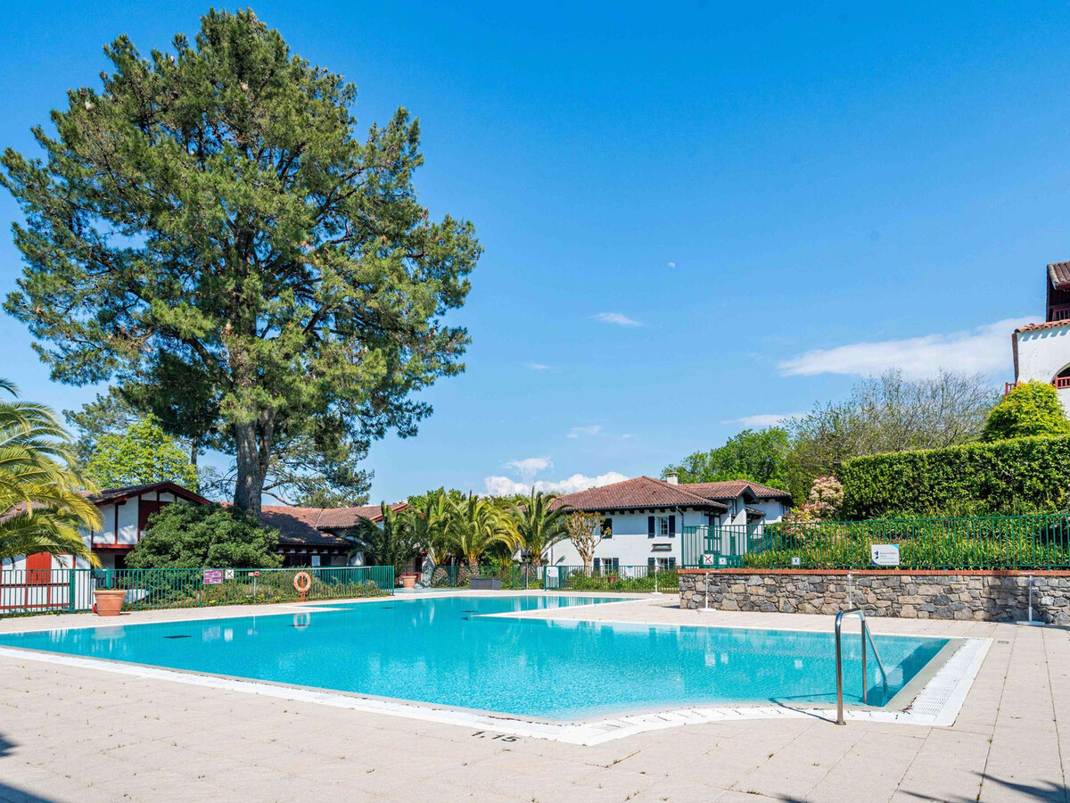Appartement 4 pers. avec piscine et balcon à Ciboure - Photo 11