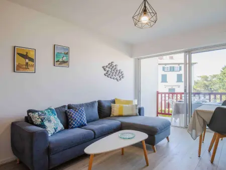Location appartement à Saint Jean de Luz