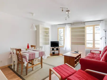 Location appartement de vacances à Luz Saint Sauveur