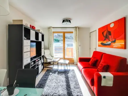 Location appartement à Barèges