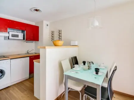 Appartement cosy 6 pers avec wifi, parking et balcon à Barèges - Photo 1