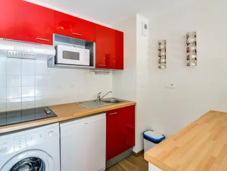 Appartement cosy 6 pers avec wifi, parking et balcon à Barèges - Photo 2