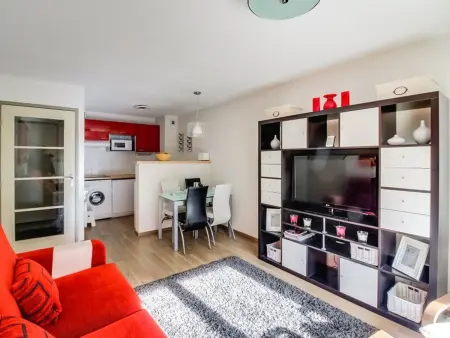 Appartement cosy 6 pers avec wifi, parking et balcon à Barèges - Photo 3