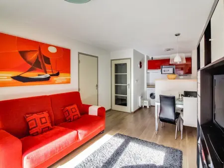 Appartement cosy 6 pers avec wifi, parking et balcon à Barèges - Photo 4