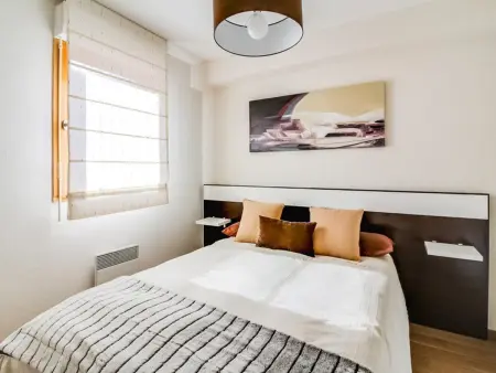 Appartement cosy 6 pers avec wifi, parking et balcon à Barèges - Photo 5