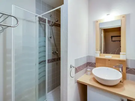 Appartement cosy 6 pers avec wifi, parking et balcon à Barèges - Photo 7