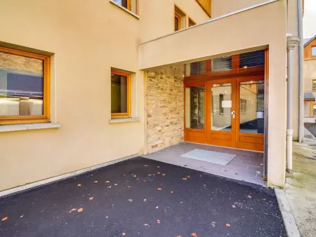 Appartement cosy 6 pers avec wifi, parking et balcon à Barèges - Photo 10