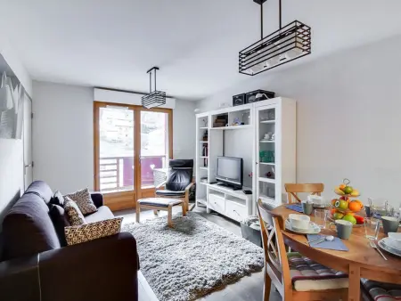 Location appartement à Barèges