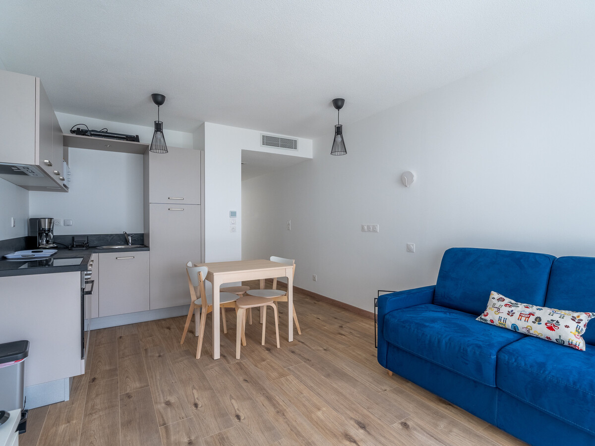 Appartement 3* à 100m de l'océan, piscine chauffée - Photo 2