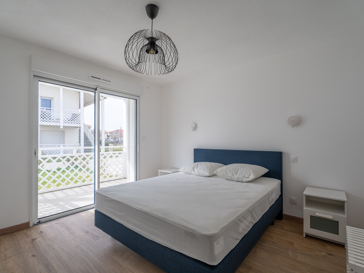 Appartement 3* à 100m de l'océan, piscine chauffée - Photo 6