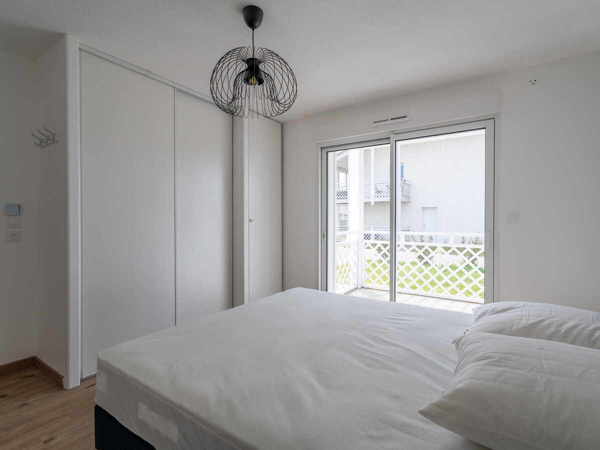 Appartement 3* à 100m de l'océan, piscine chauffée - Photo 7