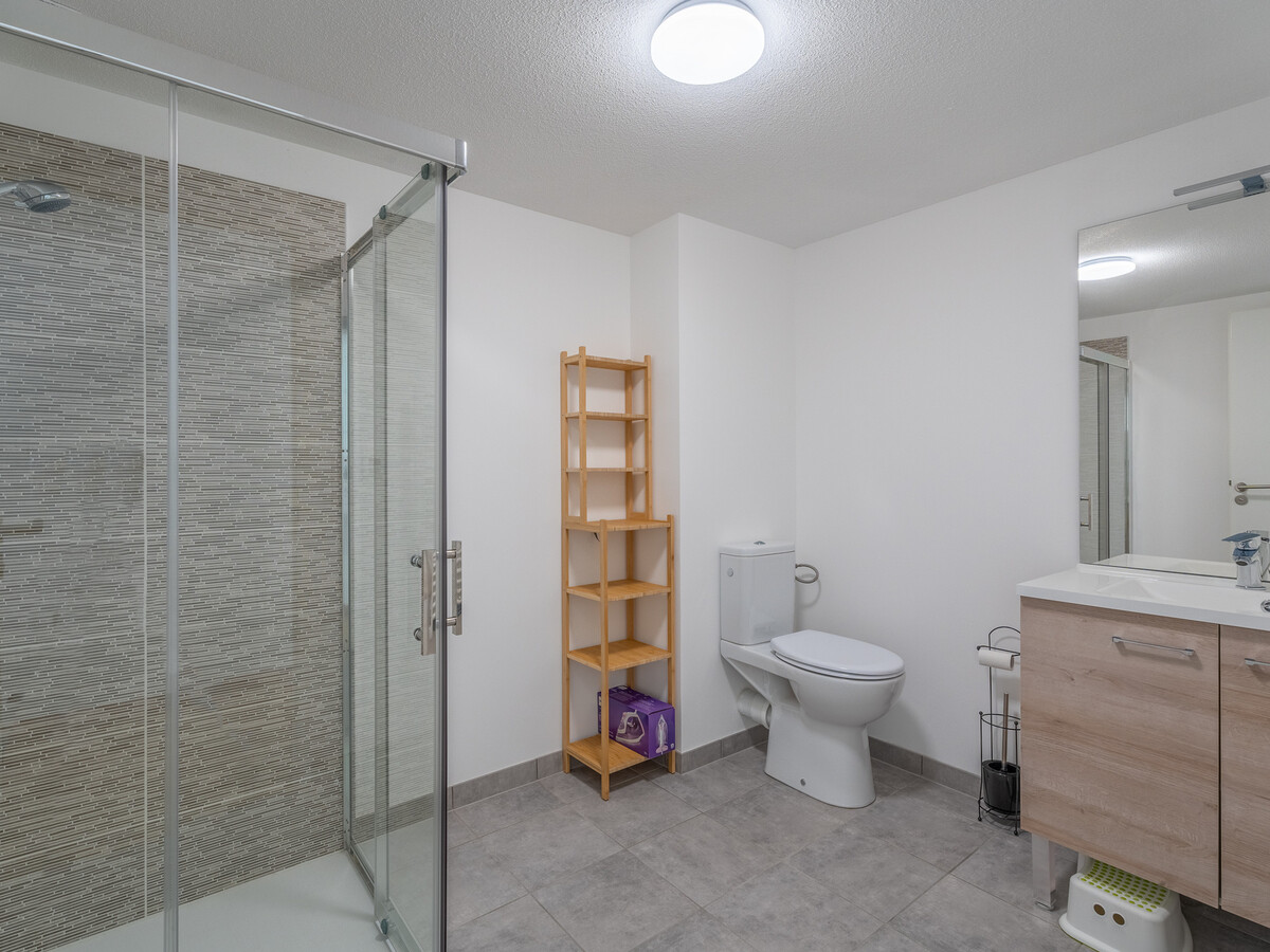 Appartement 3* à 100m de l'océan, piscine chauffée - Photo 8