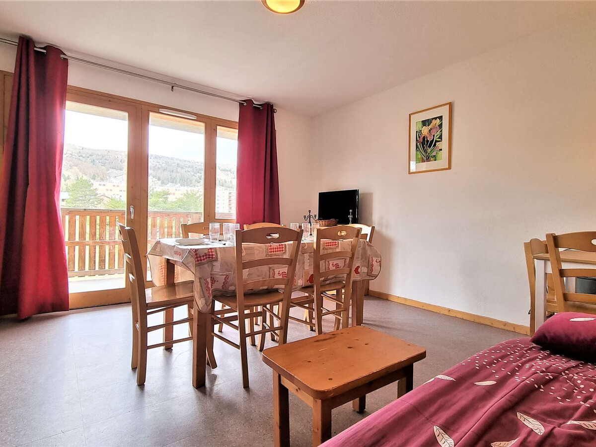 Appartement 8 pers avec balcon, casier à ski au Dévoluy - Photo 1
