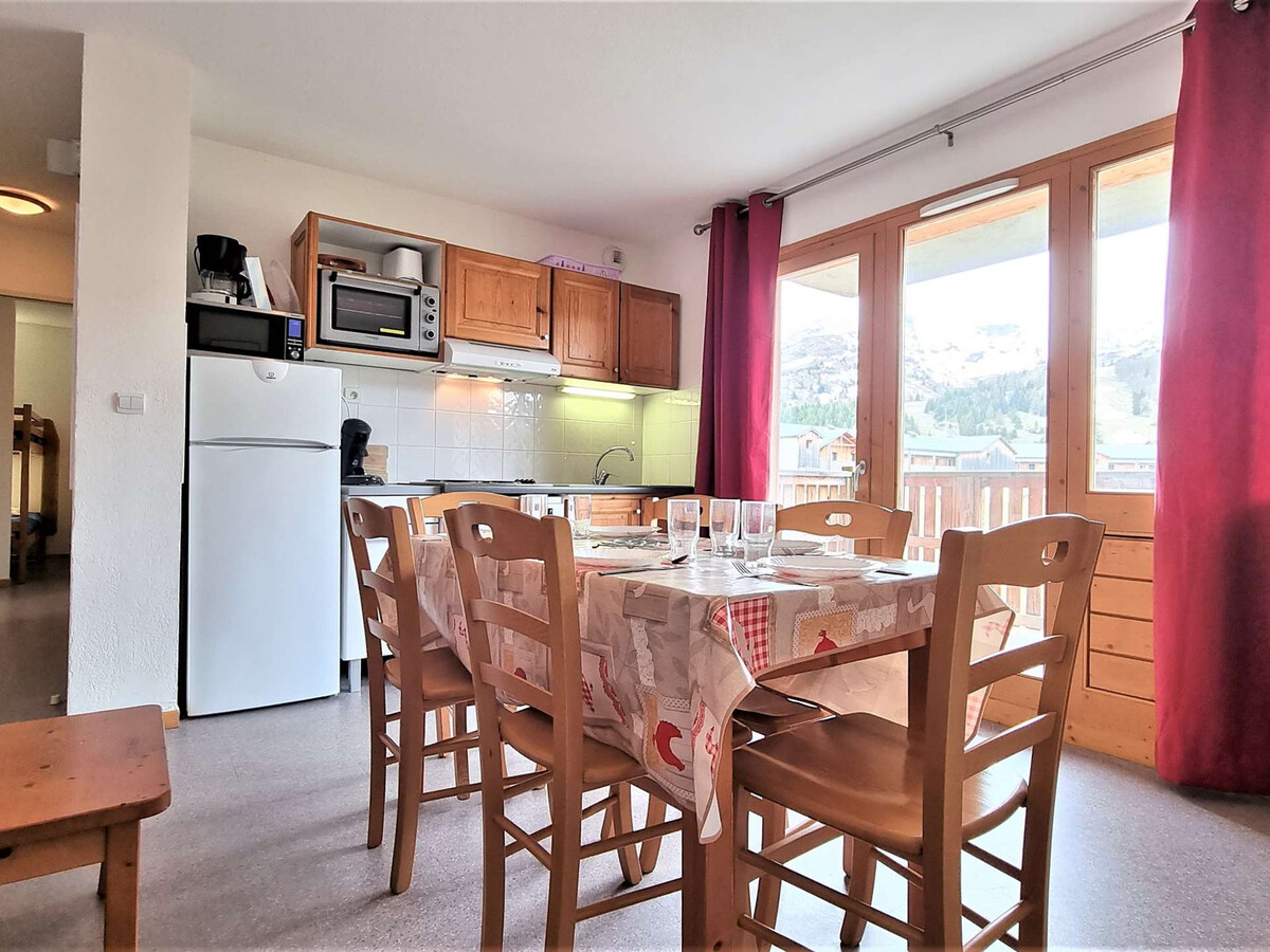 Appartement 8 pers avec balcon, casier à ski au Dévoluy - Photo 2