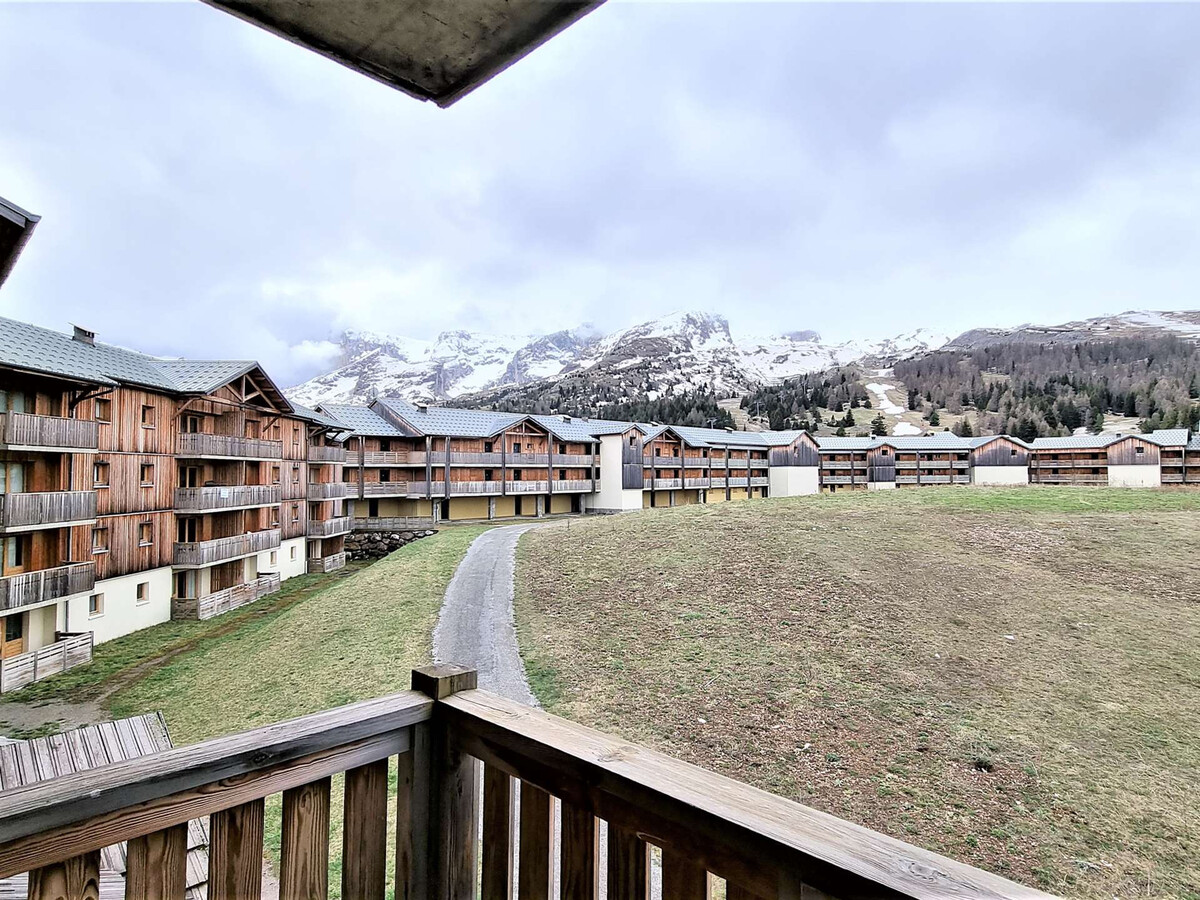 Appartement 8 pers avec balcon, casier à ski au Dévoluy - Photo 3