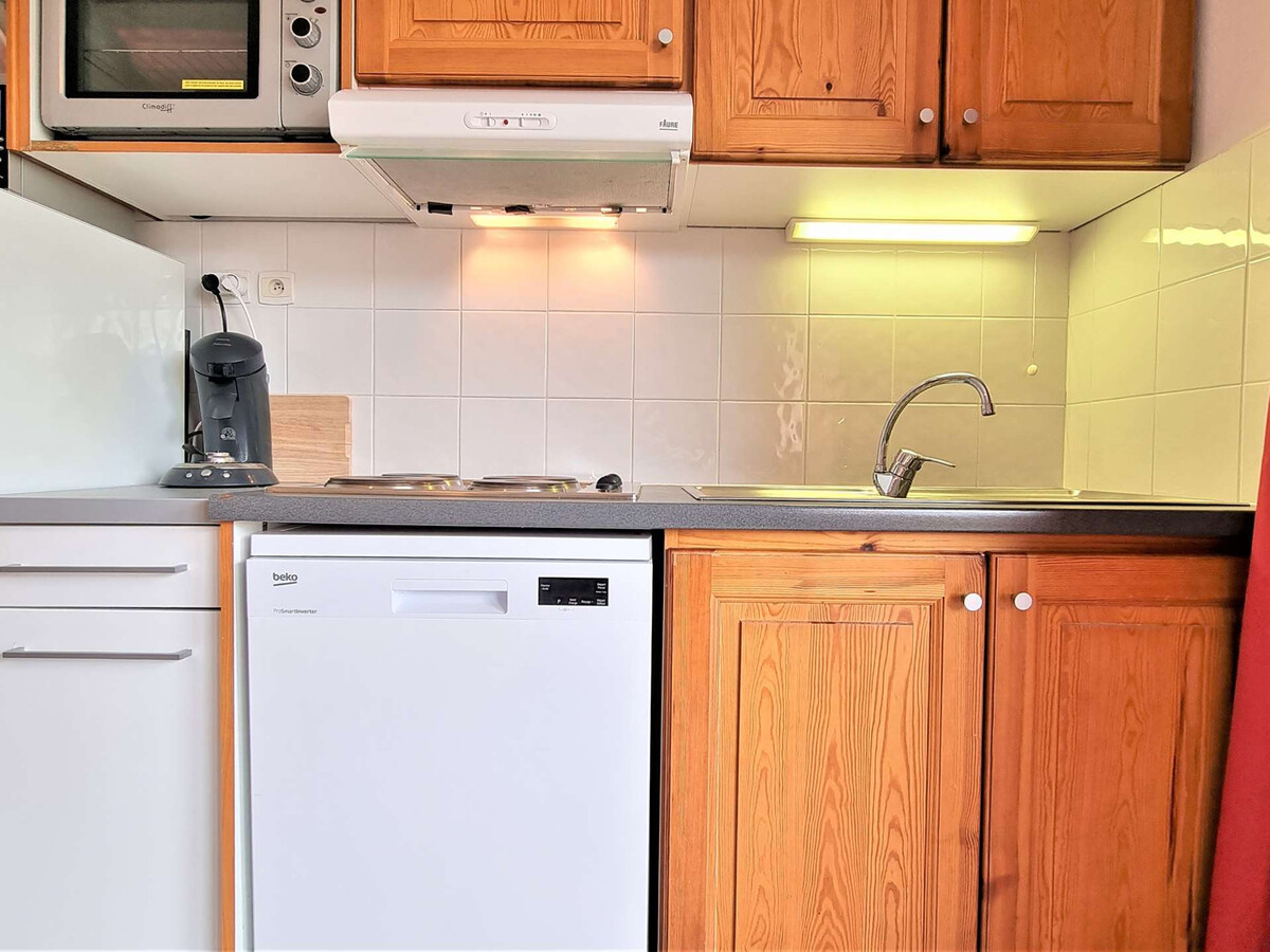 Appartement 8 pers avec balcon, casier à ski au Dévoluy - Photo 6