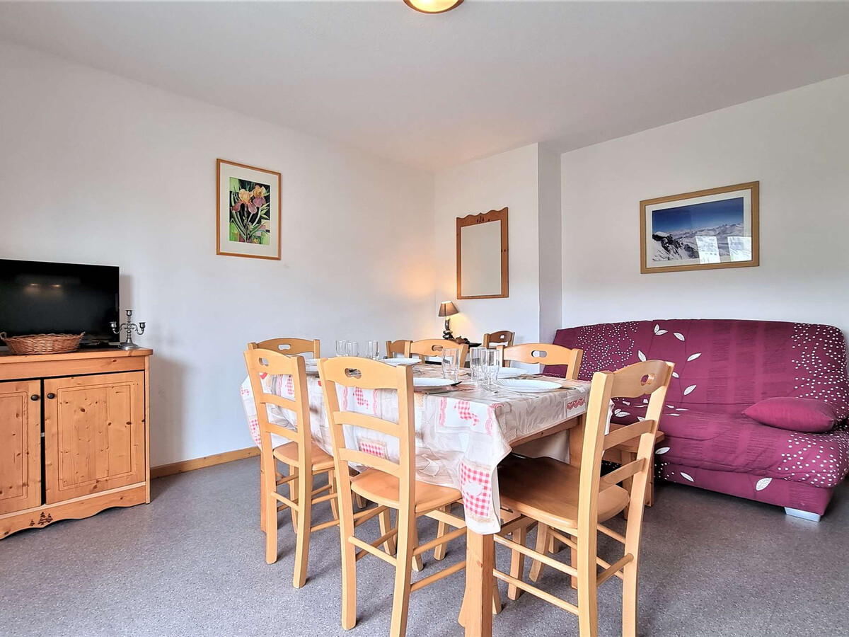 Appartement 8 pers avec balcon, casier à ski au Dévoluy - Photo 9