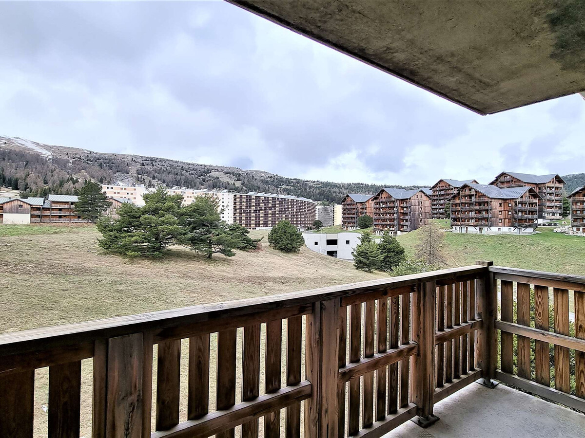 Appartement 8 pers avec balcon, casier à ski au Dévoluy - Photo 14