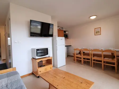 Appartement 4 pièces 3 chambres, 250m du télésiège Le Jas : photo 2
