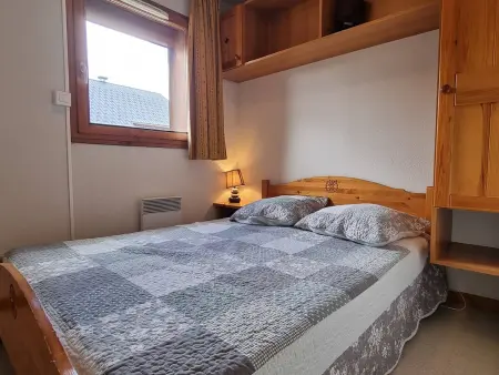 Appartement 4 pièces 3 chambres, 250m du télésiège Le Jas : photo 4
