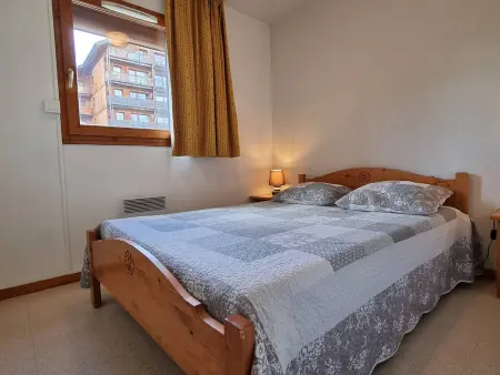 Appartement 4 pièces 3 chambres, 250m du télésiège Le Jas : photo 6