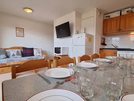 Appartement 4 pièces 3 chambres, 250m du télésiège Le Jas : photo 9