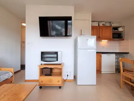 Appartement 4 pièces 3 chambres, 250m du télésiège Le Jas : photo 12