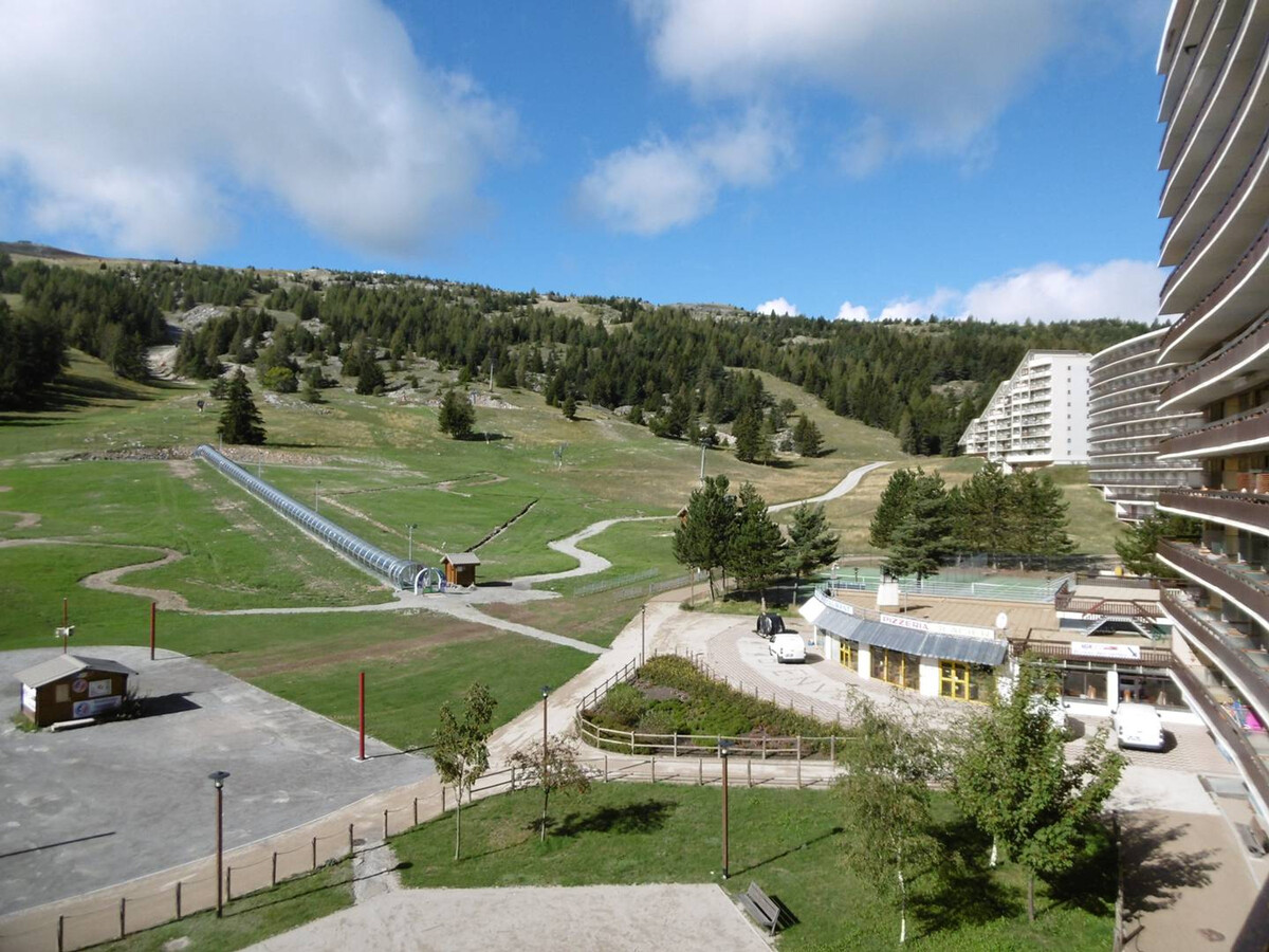 Studio 4 pers. 50m des pistes, vue neige, Le Dévoluy - Photo 13