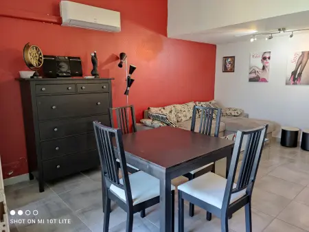 Appartement climatisé 2 pers., piscine, Cap d'Agde : photo 4