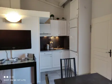 Appartement climatisé 2 pers., piscine, Cap d'Agde : photo 6