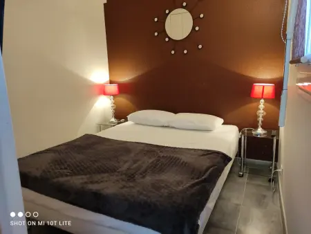 Appartement climatisé 2 pers., piscine, Cap d'Agde : photo 7