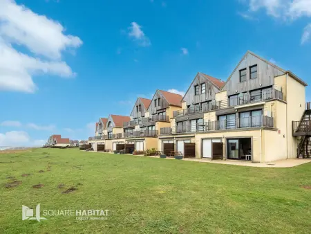 Studio 25 m² avec balcon et vue mer à Wimereux : photo 4