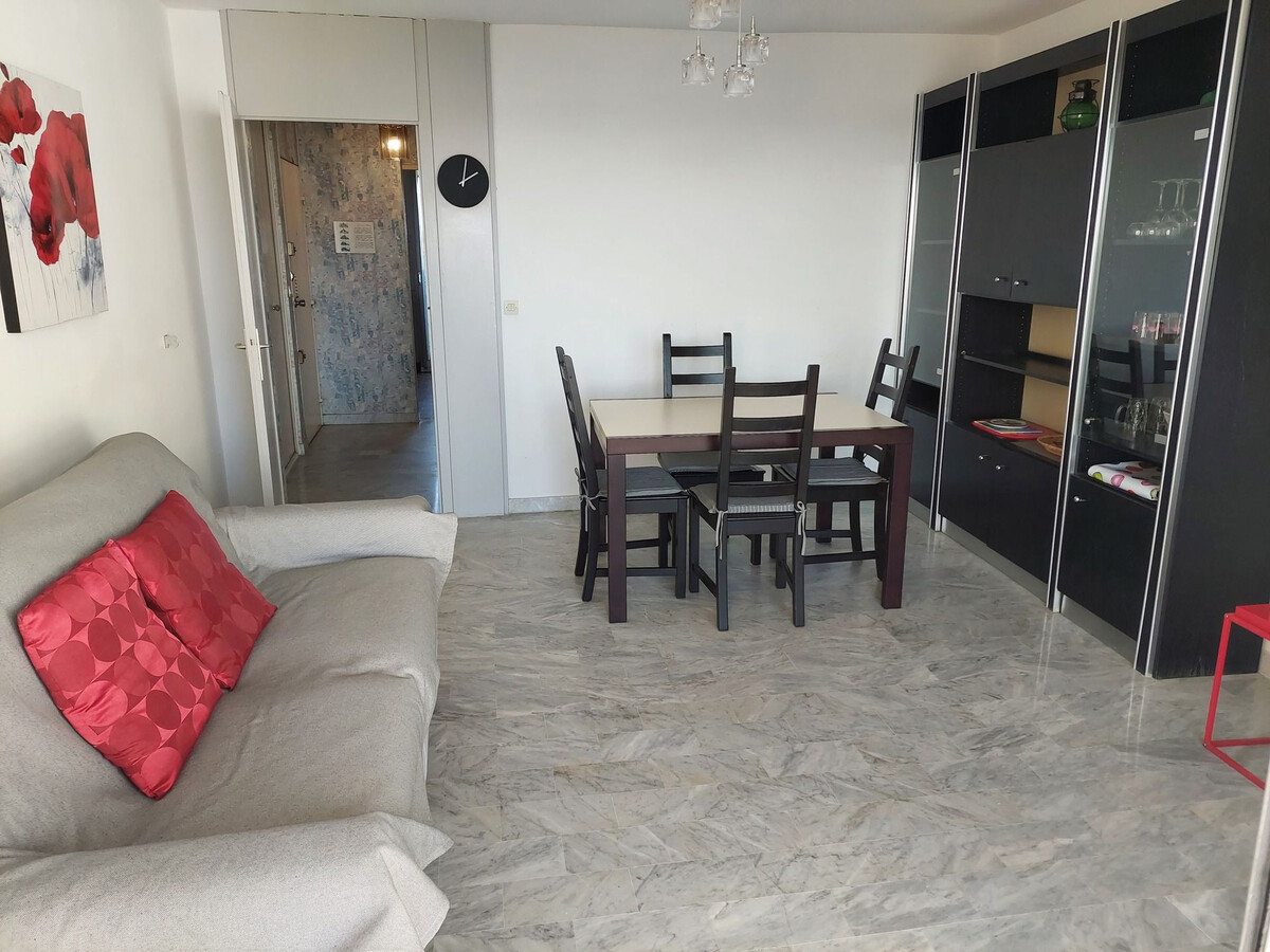 Appart 2 pièces balcon, parking privé, port de La Grande-Motte - Photo 8