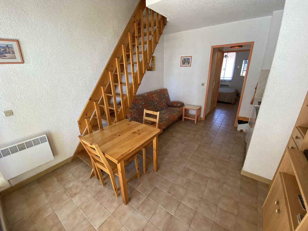 Appartement 6 pers. mezzanine vue mer au Barcarès - Photo 3