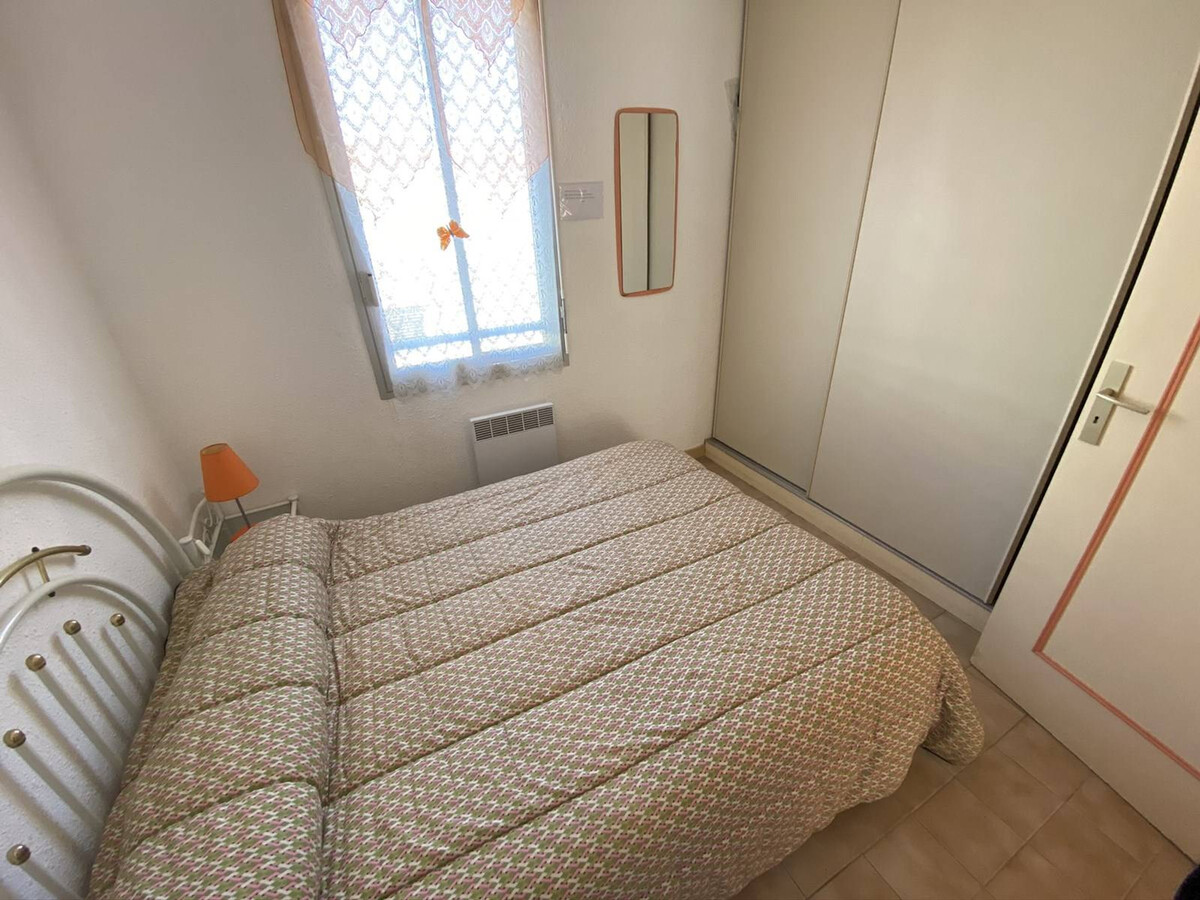Appartement 6 pers. mezzanine vue mer au Barcarès - Photo 5