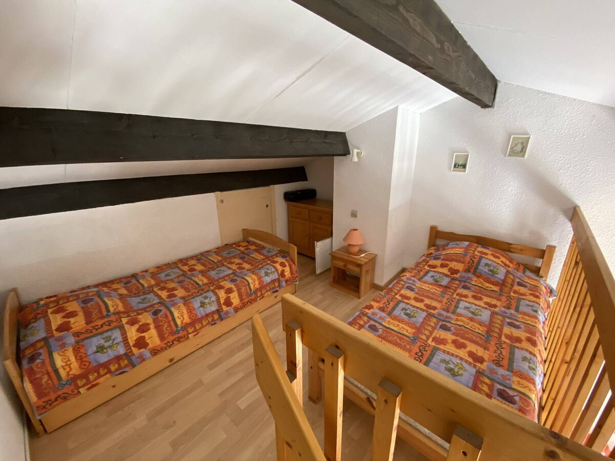 Appartement 6 pers. mezzanine vue mer au Barcarès - Photo 8